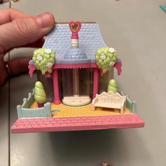 Vintage 1995 Polly Pocket~ Dress Shop - Picture 3 of 3